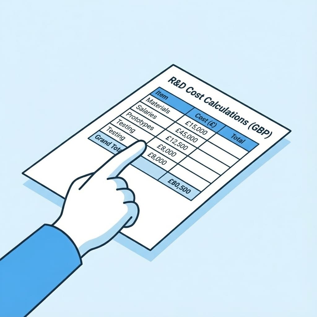 TaxEngine produces its own structured Tax Computation and custom Amendment Summary